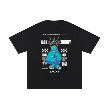 Lady Liberty 2025 (Black)