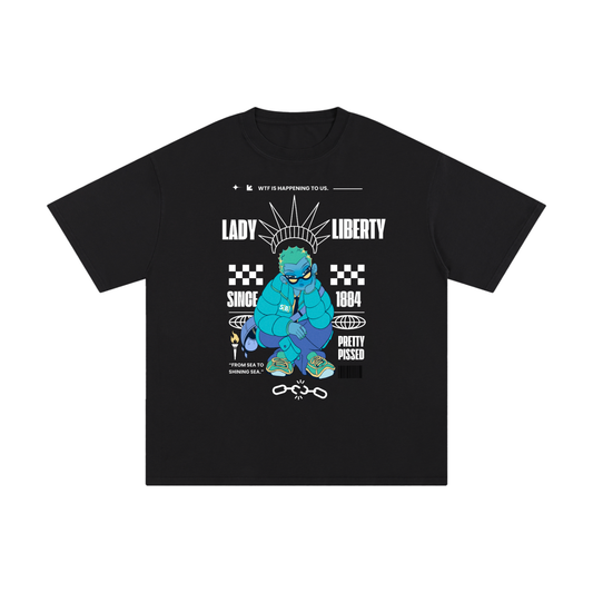 Lady Liberty 2025 (Black)