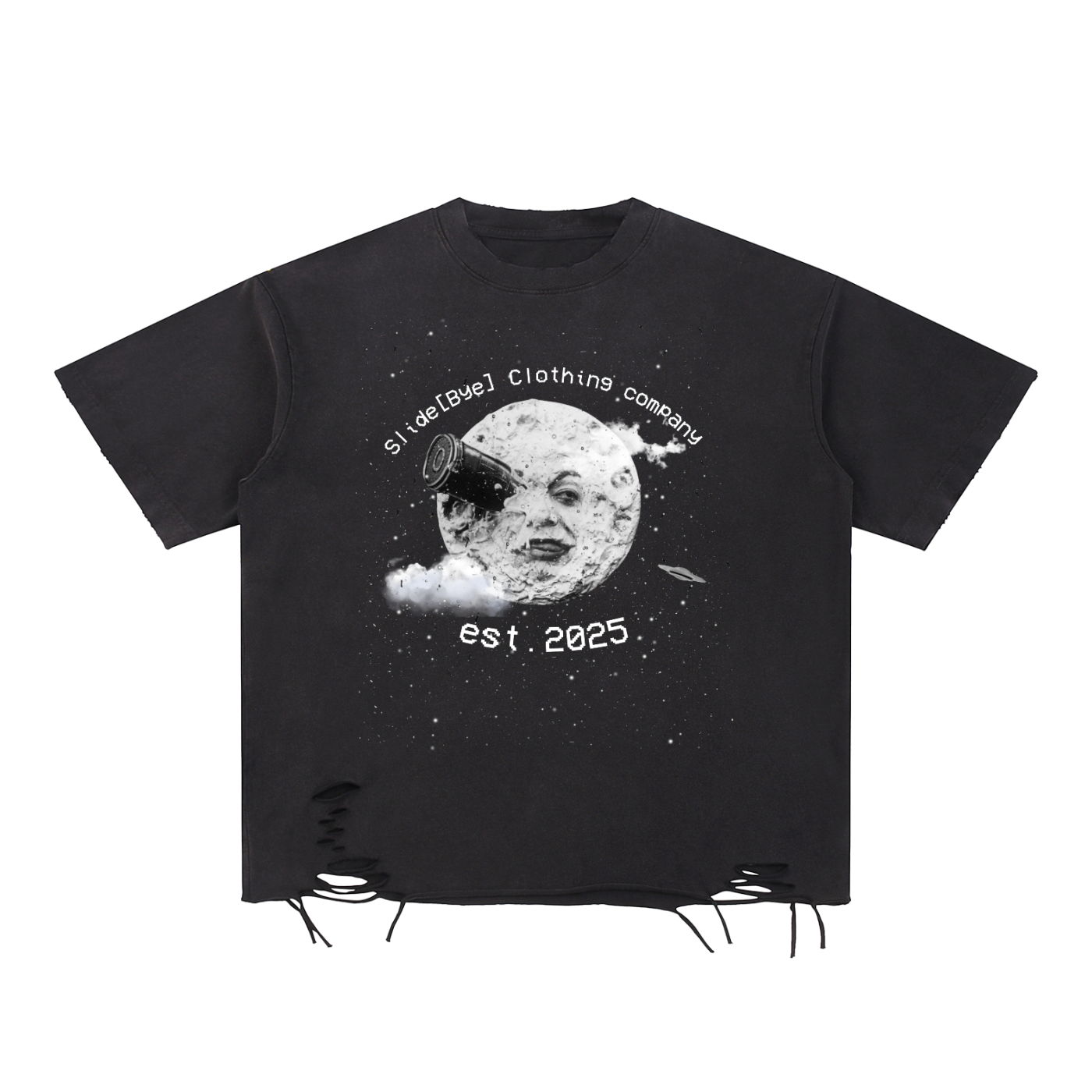 Moon Shot Vintage Tee
