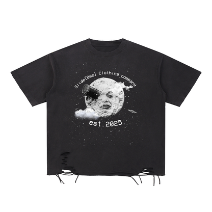 Moon Shot Vintage Tee