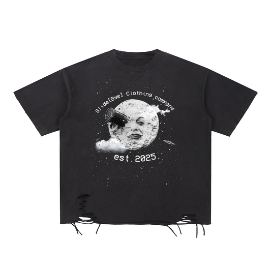 Moon Shot Vintage Tee