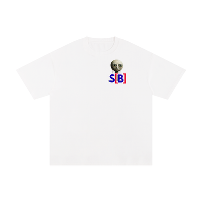 Nothing To See Here Tee (WHITE)